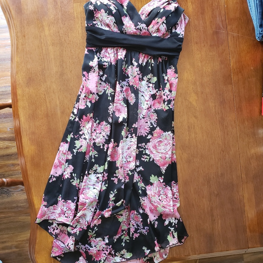 Floral Sundress